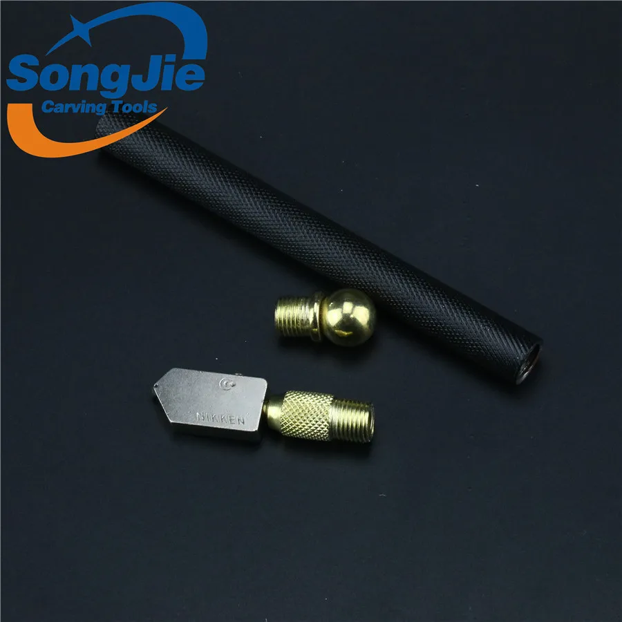 
Японское стекло резак Алмазный Стеклорез nikken стеклорез NC-X03 