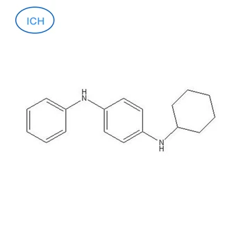 n-苯基-n -环己基-p-苯二胺 (cas no: 101-87-1)/抗氧化剂 4010