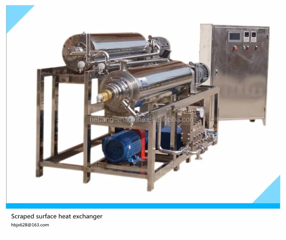 Table Margarine Processing Plant with Palm Oil