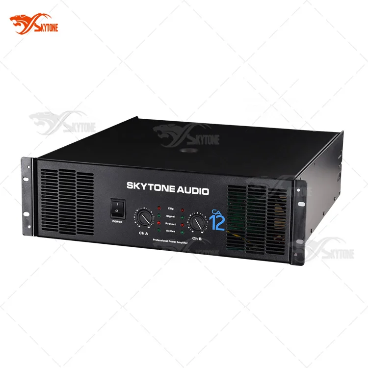 Buy Professional Power Amplifier 