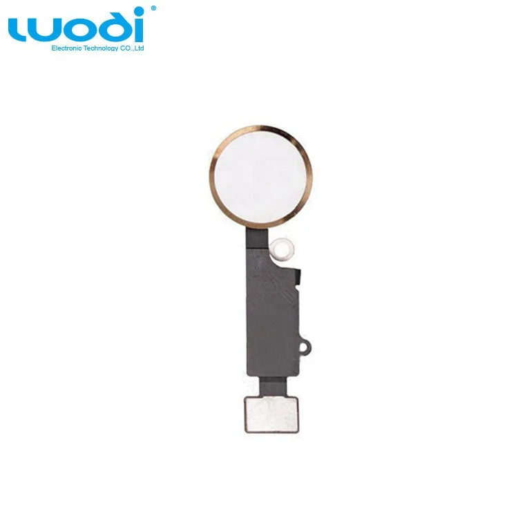 Replacement Home Button Main Key Flex Cable for iPhone 7 7 Plus