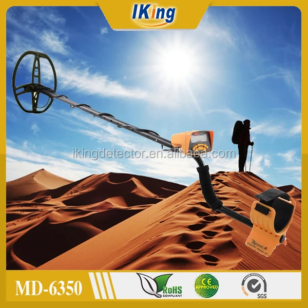 
Новая модель итайский завод по изготовлению MD-6350 подземный детектор золота 