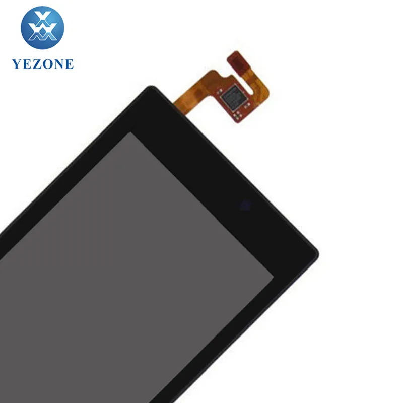 Orijinal yedek telefonu lcd ekran Nokia Lumia 1520 ekran