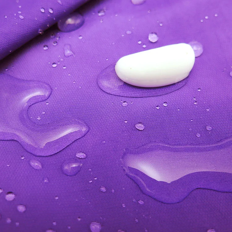 
 Оптовая продажа, тканая простая стильная Высококачественная горизонтальная полоса 70D Taslan, Водонепроницаемая 100% нейлоновая ткань для топов, модная, спортивная одежда  