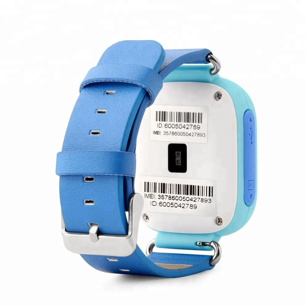 Wonlex Exclusive GW900 Child GPS Tracker Watch Kids With SOS Panic Button,  GPS+LBS, Android/IOS App and Long Standby
