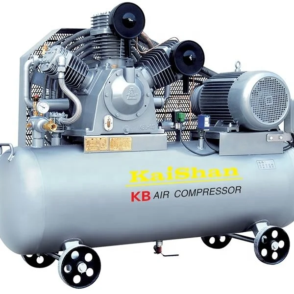 Kaishan Compressor De Ar Alternador,Kb-10 Industrial 30bar Pistão ...