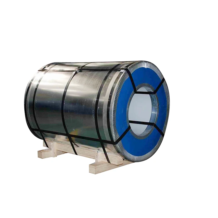 Китай поставщика DX51 цинка холоднокатаной/гальванизированная сталь в рулонах/оцинкованной стали лист