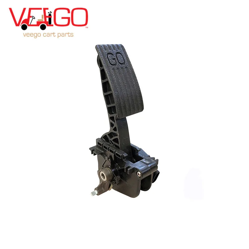 club car brake pedal parts