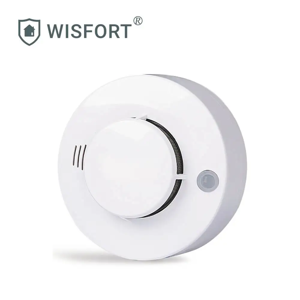 Сигнализация детектора дыма с фотоэлектрическим датчиком