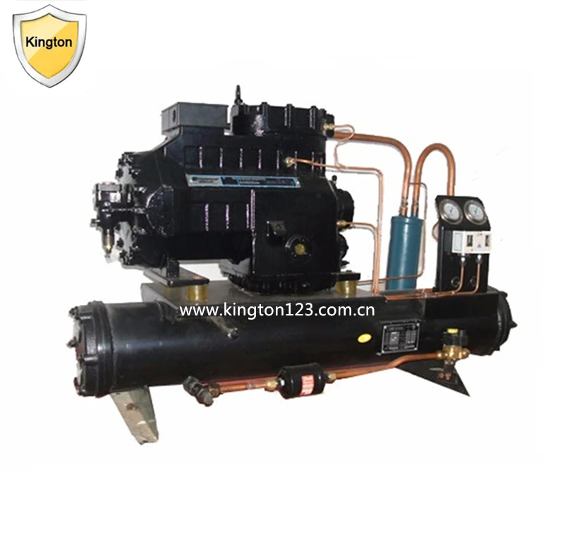 3HP полугерметичный Коупленд компрессор компрессорно-конденсаторный агрегат C-0300