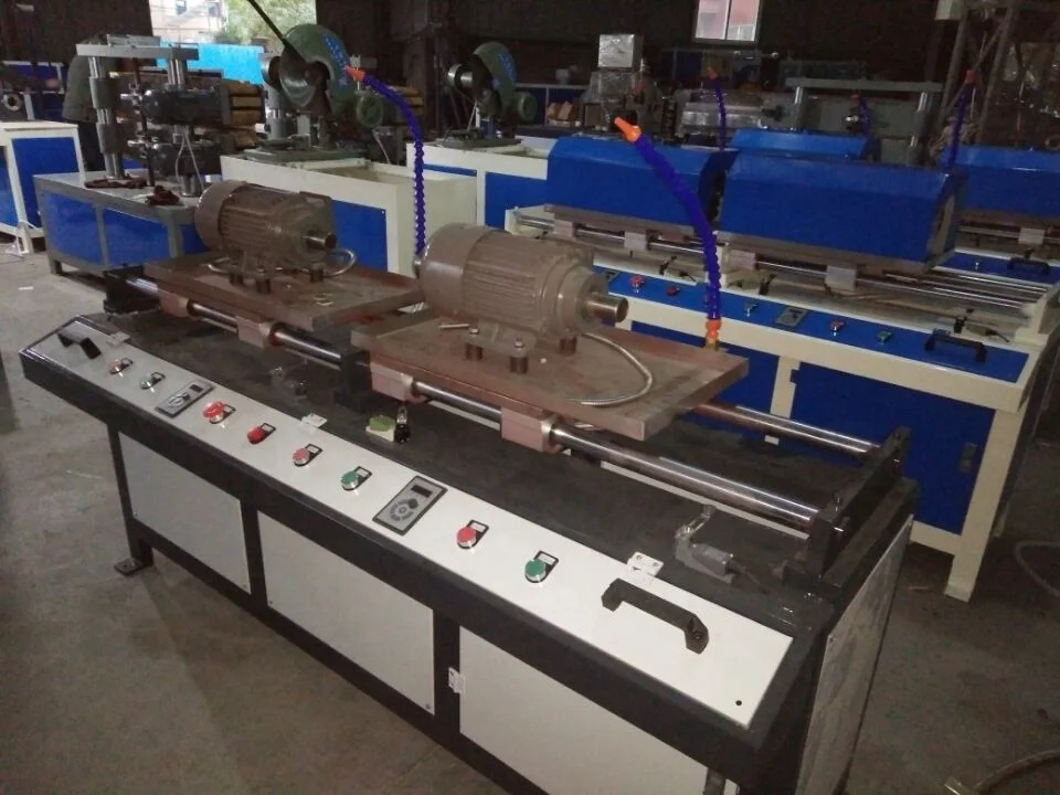 
 Flexible solar hose making machine/ Stainless steel solar hose production line/Steel corrugated solar hose pipe machine  