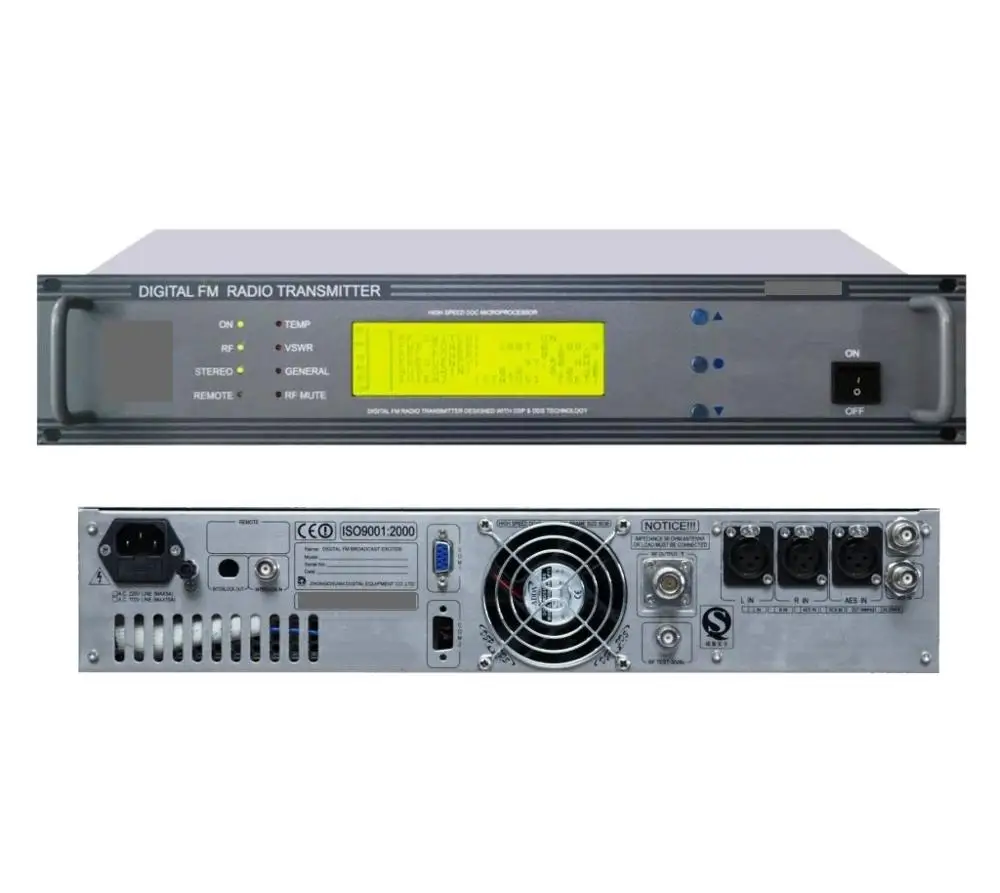 100w Digitale Dsp Fm Professionele Radio Zender 1 W-100w - Buy Professionele Fm-zender Voor Radio-uitzending Zender,100 Watt Product on Alibaba.com
