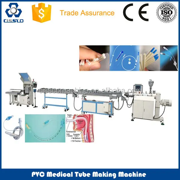 Good Quality Plastic PVC Tube Making Machine