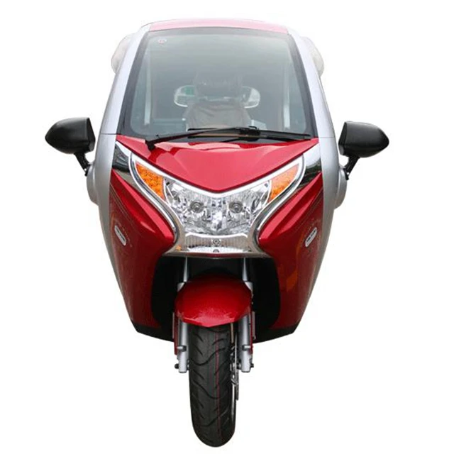 New Cheep Electric Closed 3 Wheel Car for Sale