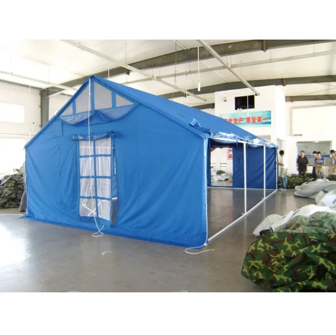 rain canvas tent