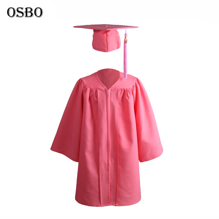 Shop Pink Graduation Regalia | GraduationSource