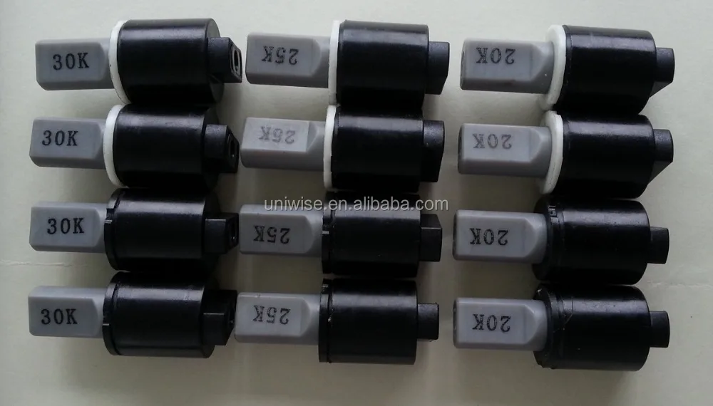 
 Поворотный демпфер гидравлический демпфер  