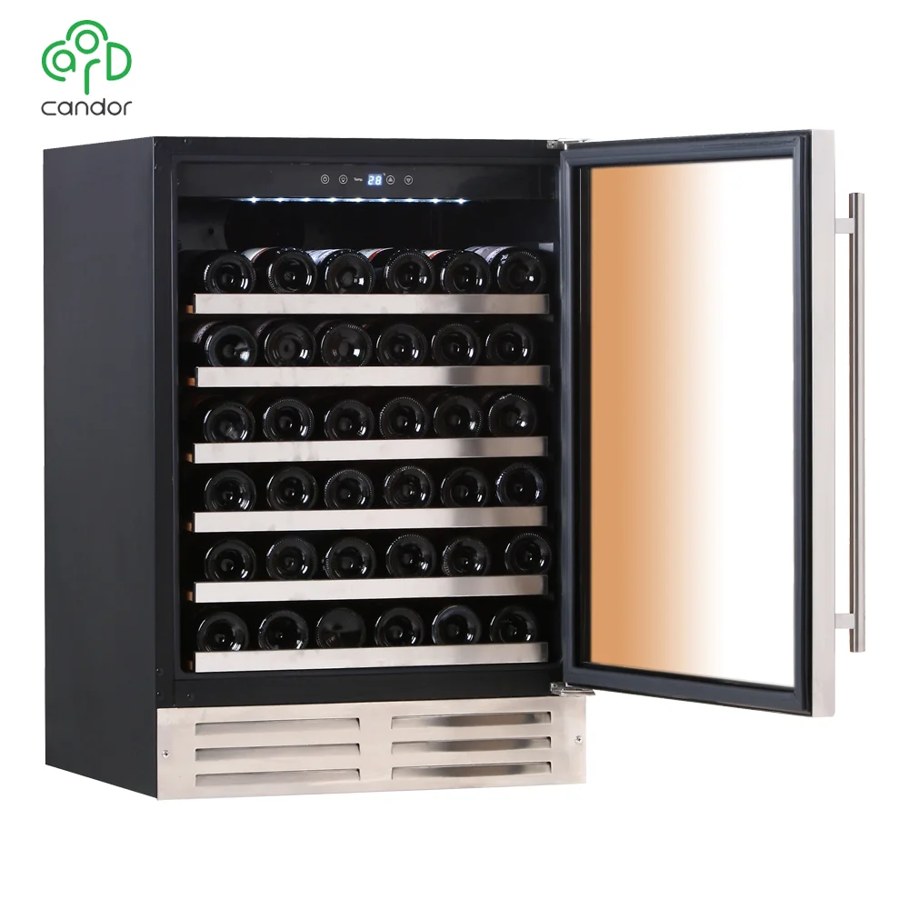 integrated wine cooler 600