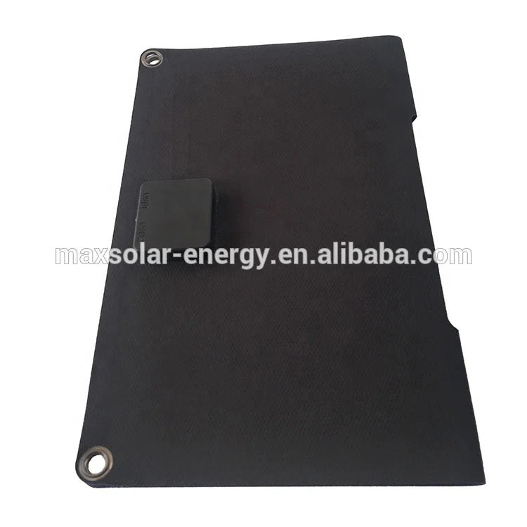 Беспроводное зарядное устройство на солнечной батарее 14 Вт