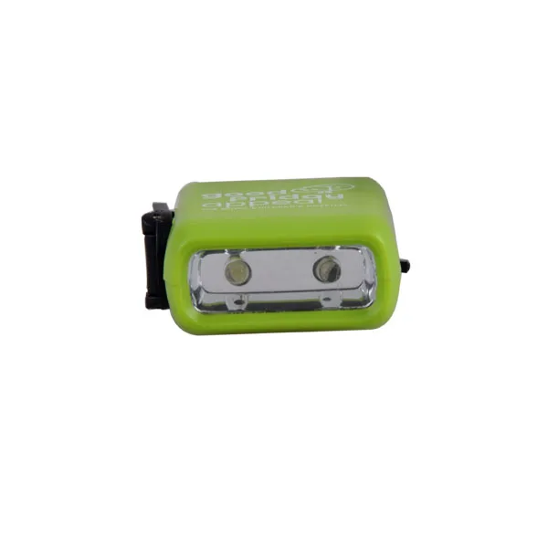Mini Hand Crank dynamo Led Keychain Light