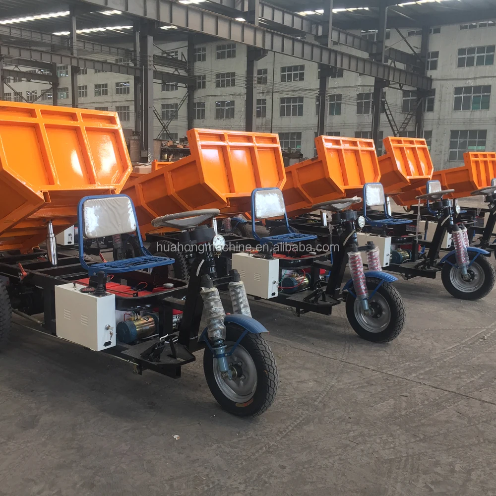 
 Электромобиль, трехколесный грузовой трехколесный велосипед для горной промышленности, Лидер продаж в Перу  