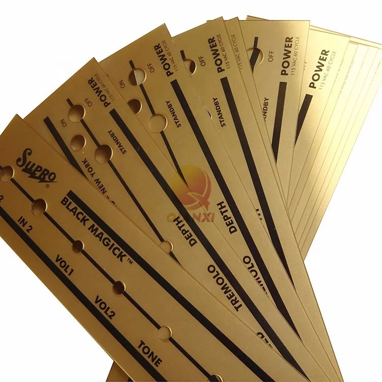 
Пользовательская обратная печать, бархатная поликарбонатная пленка, контрольная наклейка на переднюю панель, Lexan мембранный графический слой 