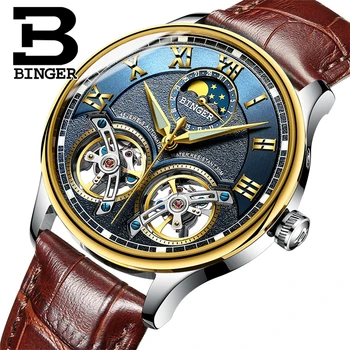 Binger discount uhren tourbillon