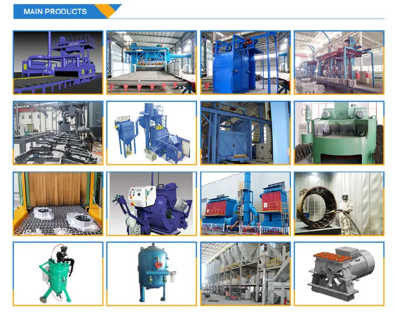 Vacuum Sandblaster with Automatic Recycle System