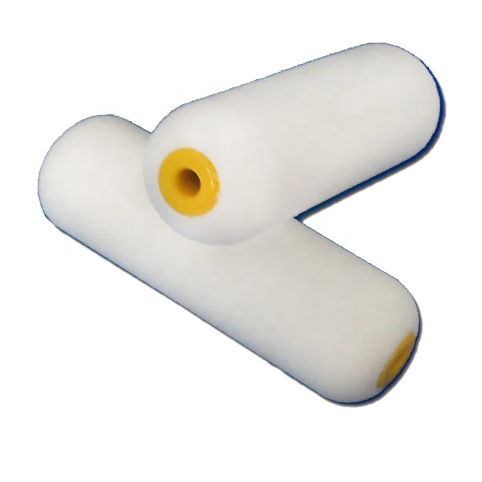 paint roller:4 inch foam roller sponge