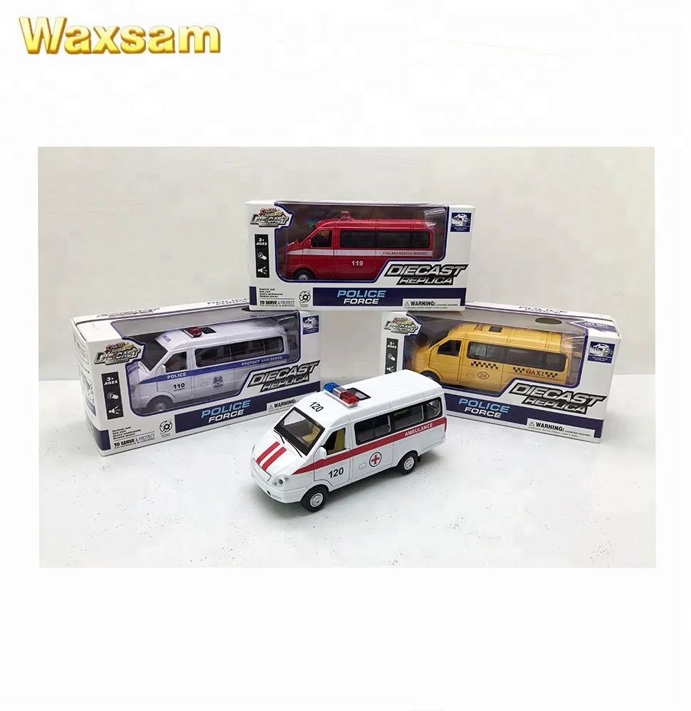high quality diecast cars