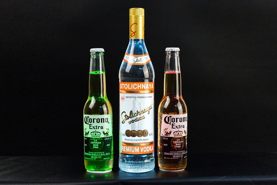 
 Светодио дный светодиодная наклейка для светодио дный бутылки светодиодная мигающая бутылка м 3 м наклейка Coaster  