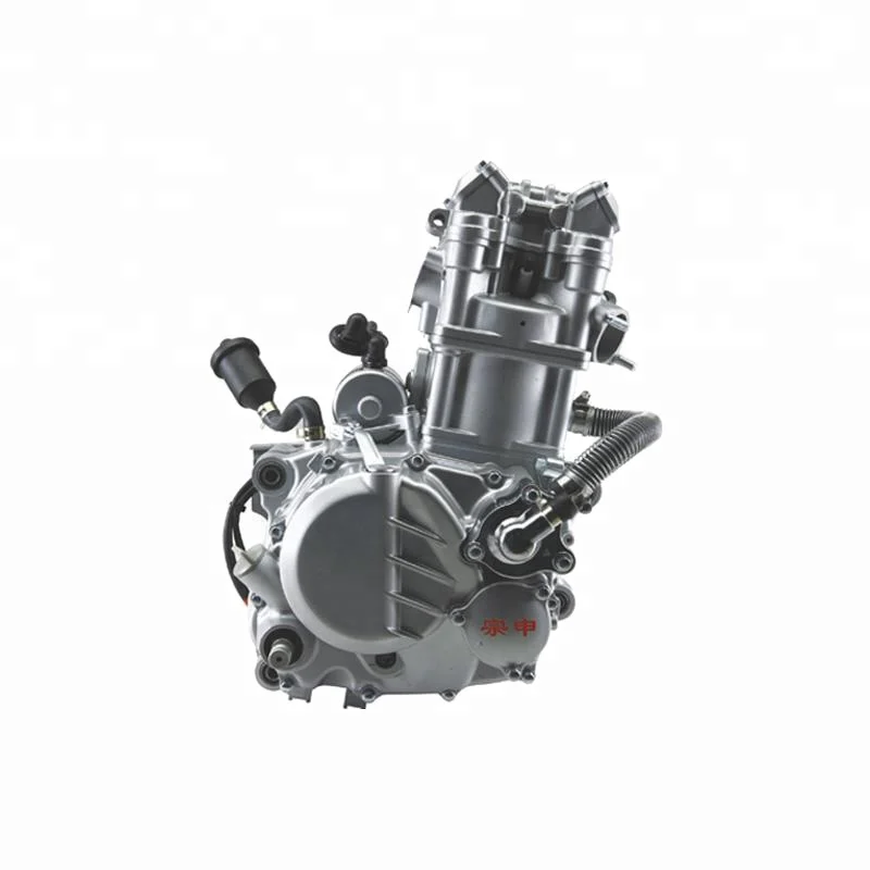zongshen 250cc water cooled engine