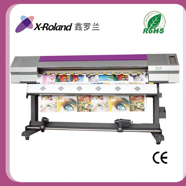 Plotter de Impresion Roland XJ740 Usado Con Garantía - YouTube