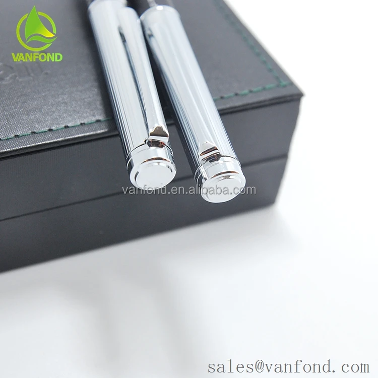 Китай Прямой Верхней Брендинг Логотип Металла Перо Pen Set для компании подарок
