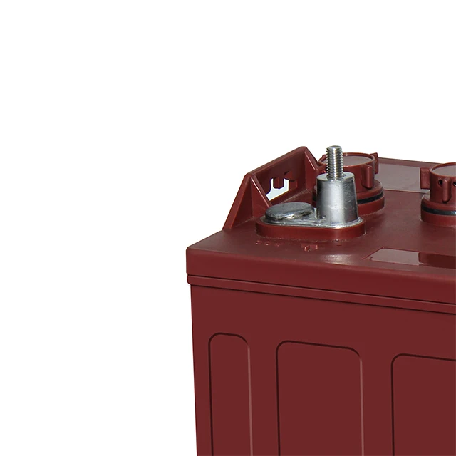 Factory Price 8 Volt 145ah Sealed Deep Cycle Lead Acid Batteries Golf