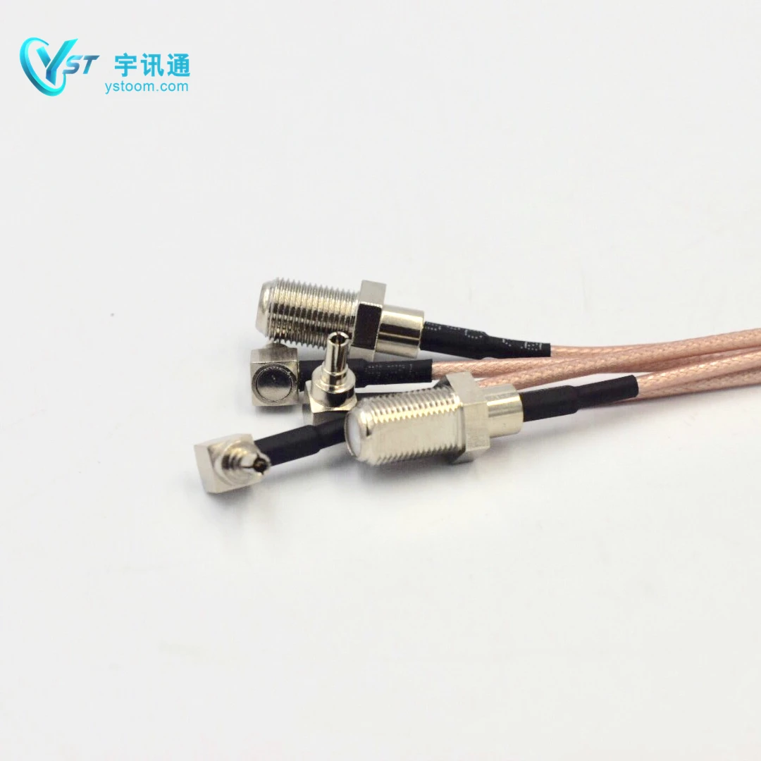 
 Внутренняя mimo crc9 антенна 3g с ts9 huawei 2*2  