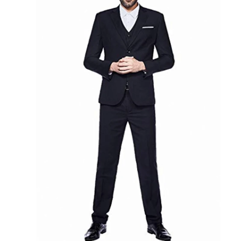 Cheap Mens Suits Italian 2 Button Slim Fit 3 Pieces Suit Buy Mens Suits Italian Suit Cheap Mens Suits Product On Alibaba Com