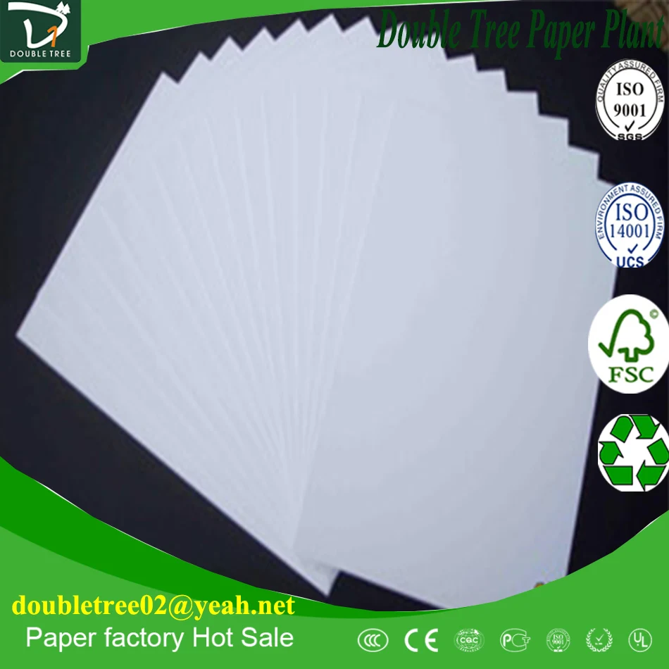 115G 120G C2S High Glossy Art Paper In Roll 400mm 500mm width