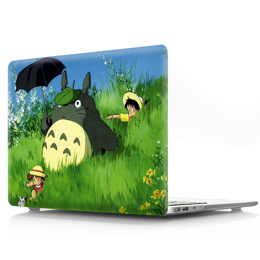 Totoro laptop clearance case