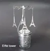 Eiffel tower Silver