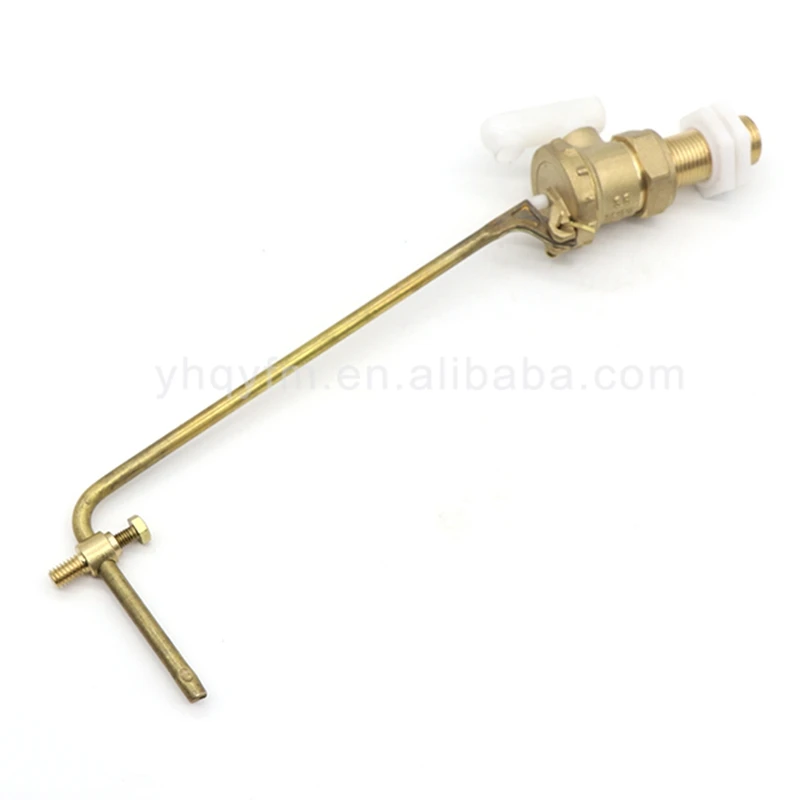 YUHUAN QIONGYU CHUMEN England brass water tank No.2 float valve