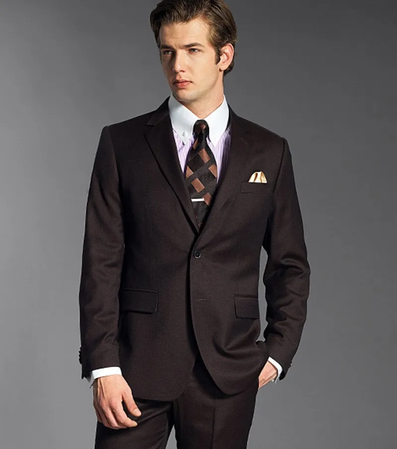 Классический стиль в одежде для мужчин
