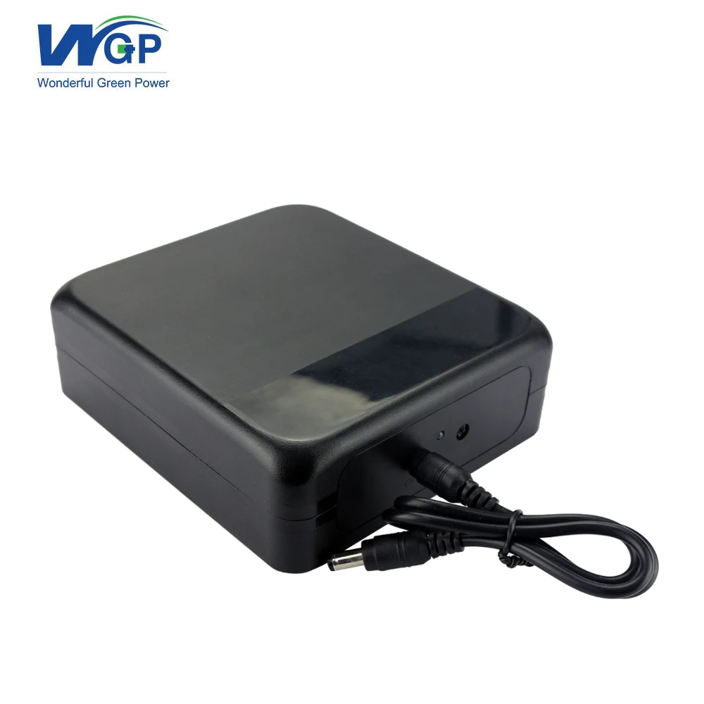 WGP 2020 new item 12V high power 5A online DVR printer ups for mini pc