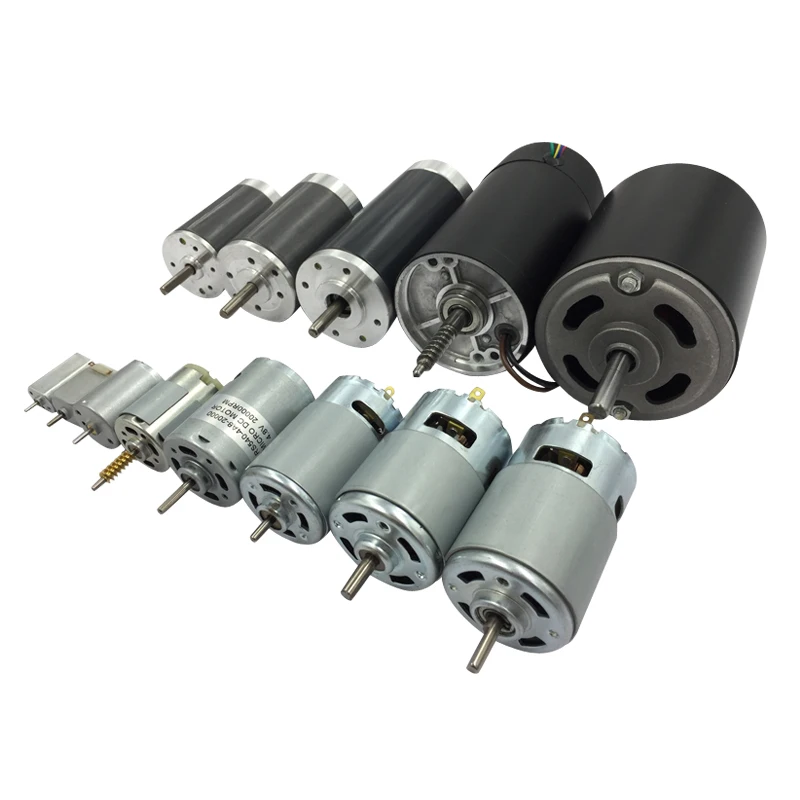 12v carbon brushed dc motor,12 volt