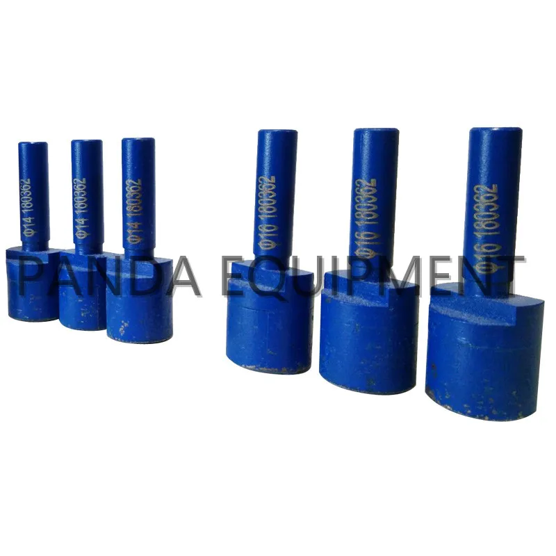 KING SVK ATLAS CME Button Bit Grinding Cups
