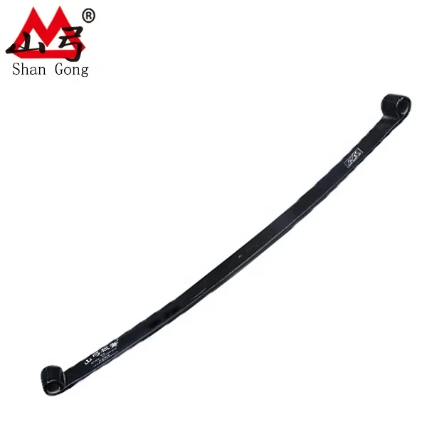 Single Composite Leaf Spring for Heavy Truck Suspension