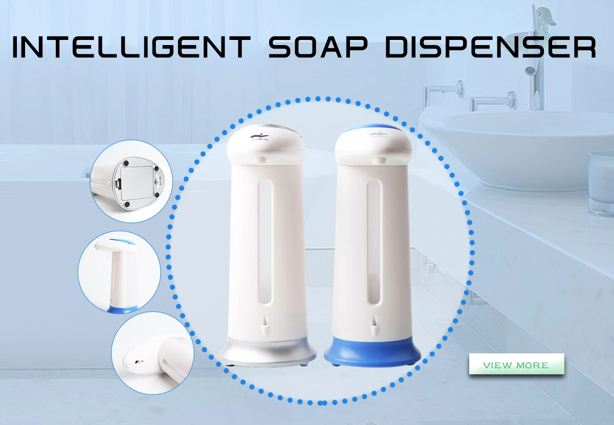 Touchless Soap Dispenser Automatic Liquid Soap Dispenser Factory Wholesale