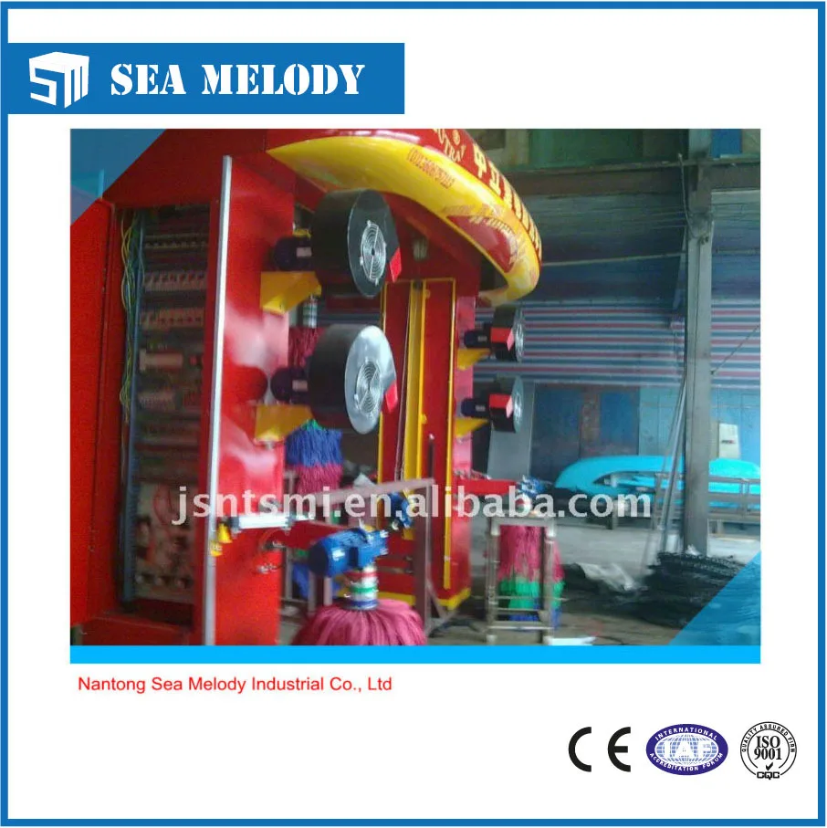 Electric Tunnel Type Automatic Car Wash Machine Efficient Car Cleaner for Sale