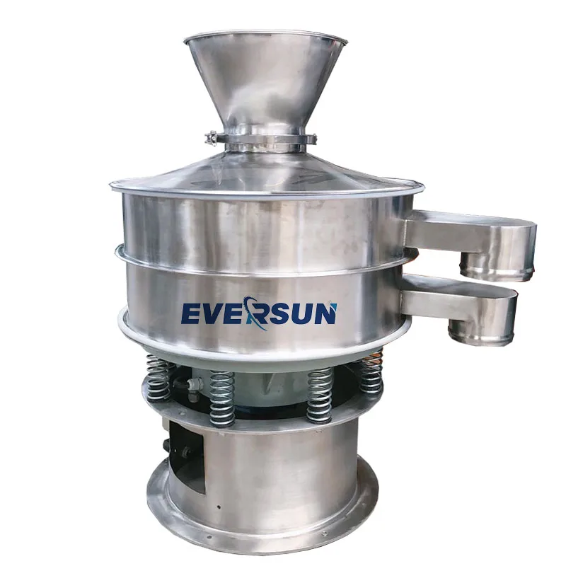 three-dimensional mixer  Eversun,Sieving machine