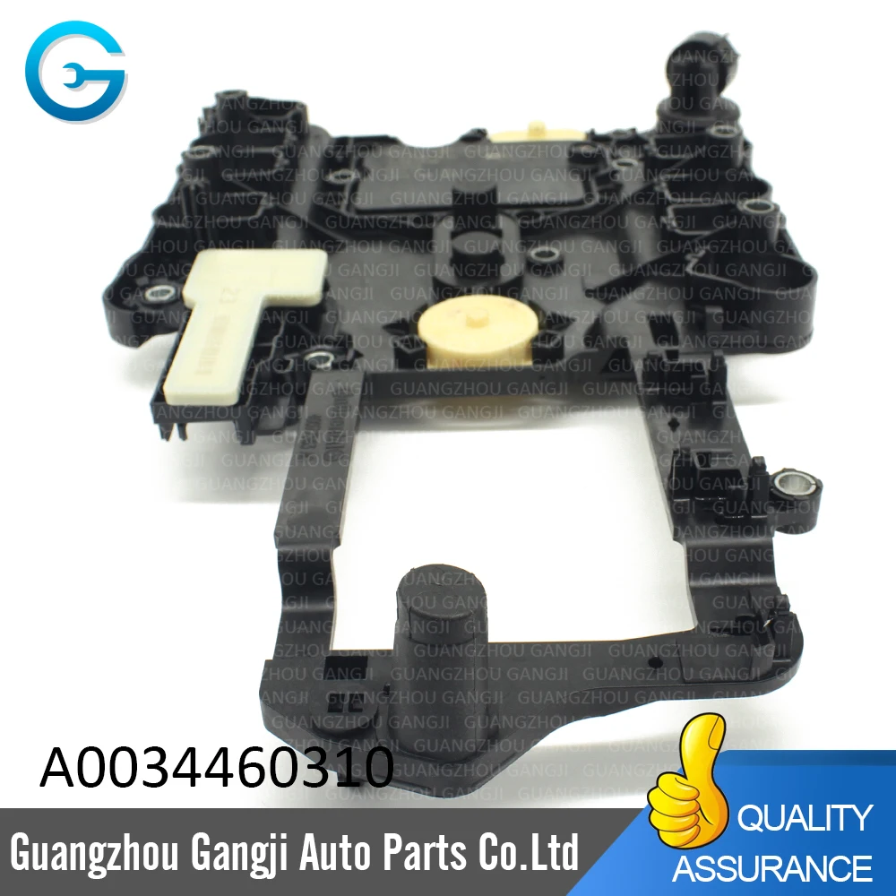 Valve Body Control Module 7G Tronic 7 Speed Transmission A0034460310 2202702406 for Mercedes